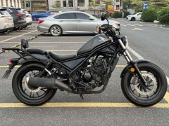 Honda CM300 - photo 4