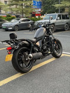 Honda CM300 - photo 6
