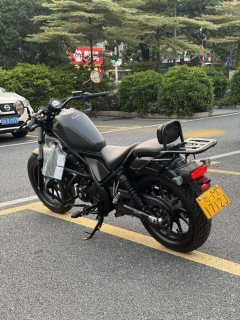 Honda CM300 - photo 7
