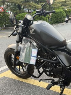 Honda CM300 - photo 9