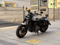 Cyclone AQS401 400 cc - ფოტო 2