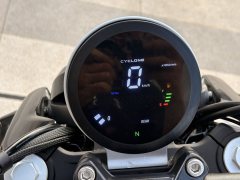 Cyclone AQS401 400 cc - ფოტო 7