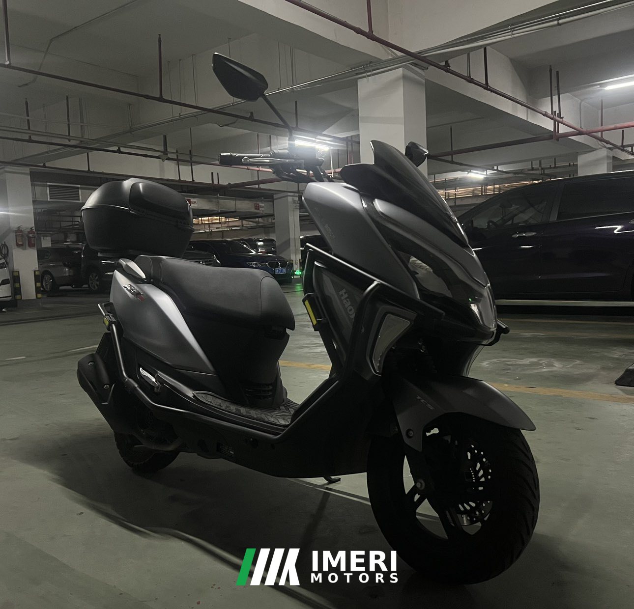 2024 Haojue ADX125