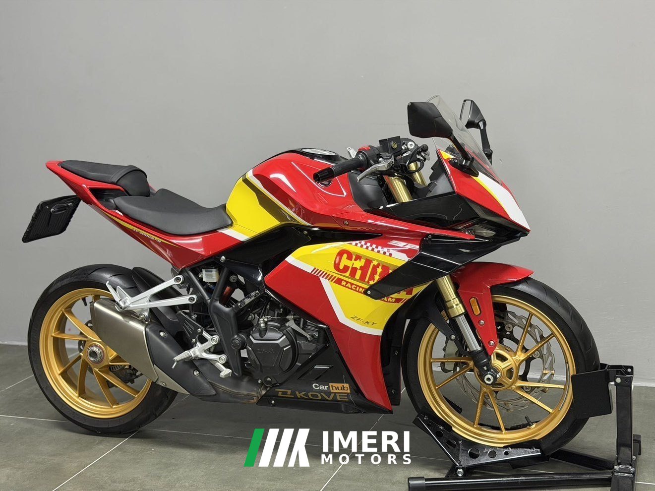 2023 Kayo 321RR 320 cc