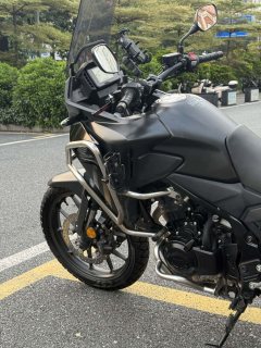 Honda NX400 - ფოტო 10