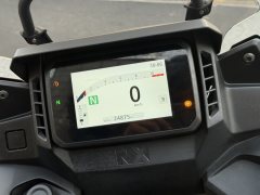Honda NX400 - ფოტო 8