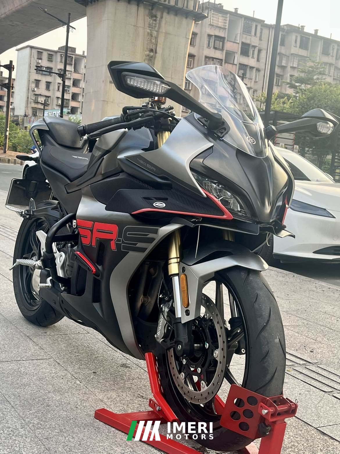 2024 CFMOTO 450SR