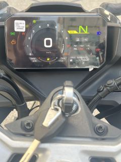 CFMOTO 450SR - ფოტო 3