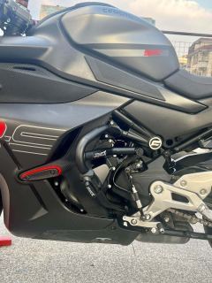 CFMOTO 450SR - ფოტო 4