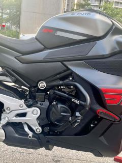 CFMOTO 450SR - ფოტო 5