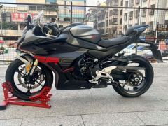 CFMOTO 450SR - ფოტო 7