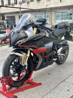 CFMOTO 450SR - ფოტო 8