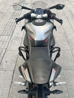 CFMOTO 450SR - ფოტო 9