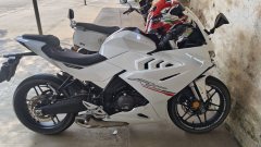 Cyclone RC250 - ფოტო 1