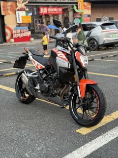 Kayo Cobra 321R 320 cc - ფოტო 1