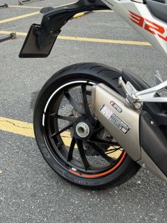Kayo Cobra 321R 320 cc - ფოტო 10