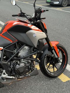 Kayo Cobra 321R 320 cc - ფოტო 11