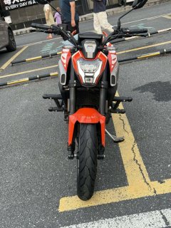 Kayo Cobra 321R 320 cc - ფოტო 2