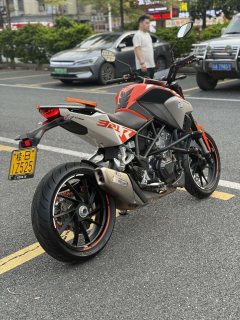 Kayo Cobra 321R 320 cc - ფოტო 6