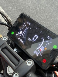 Kayo Cobra 321R 320 cc - ფოტო 8