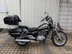 Haojue GZ150-E - ფოტო 2