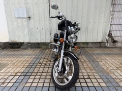 Haojue GZ150-E - ფოტო 4