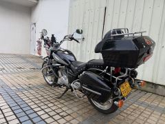 Haojue GZ150-E - ფოტო 7