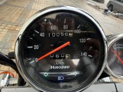 Haojue GZ150-E - ფოტო 9