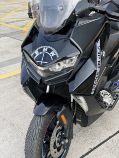 BMW C 400 350 cc - photo 2