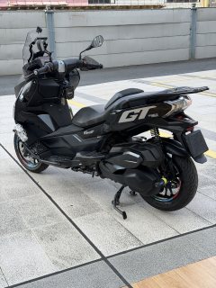 BMW C 400 350 cc - photo 3