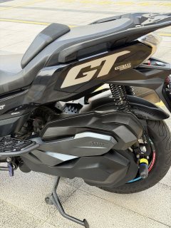 BMW C 400 350 cc - photo 4