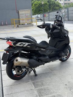 BMW C 400 350 cc - photo 5