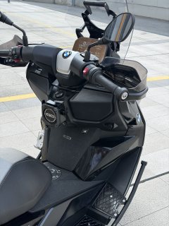 BMW C 400 350 cc - photo 7