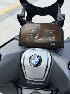 BMW C 400 350 cc - photo 9