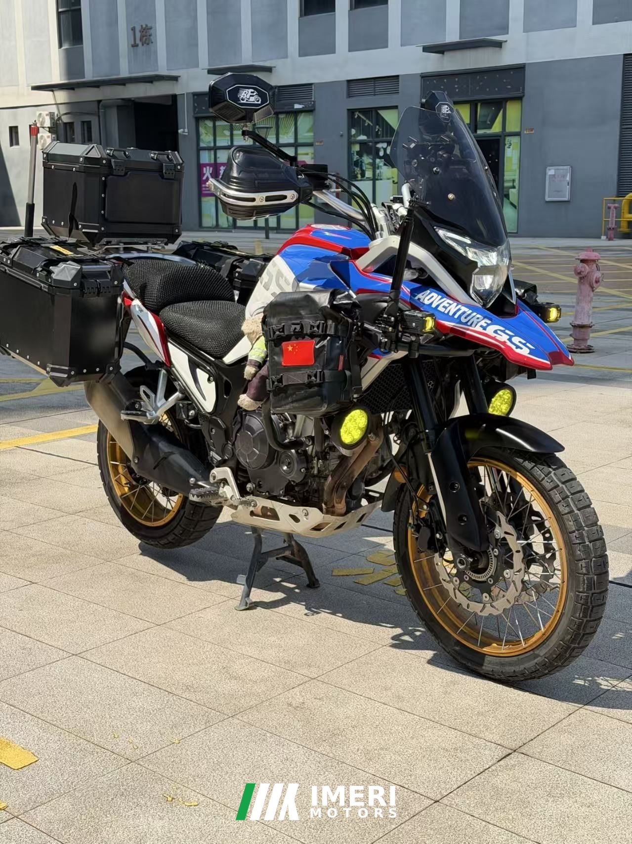 2023 Kayo 525X 500 cc