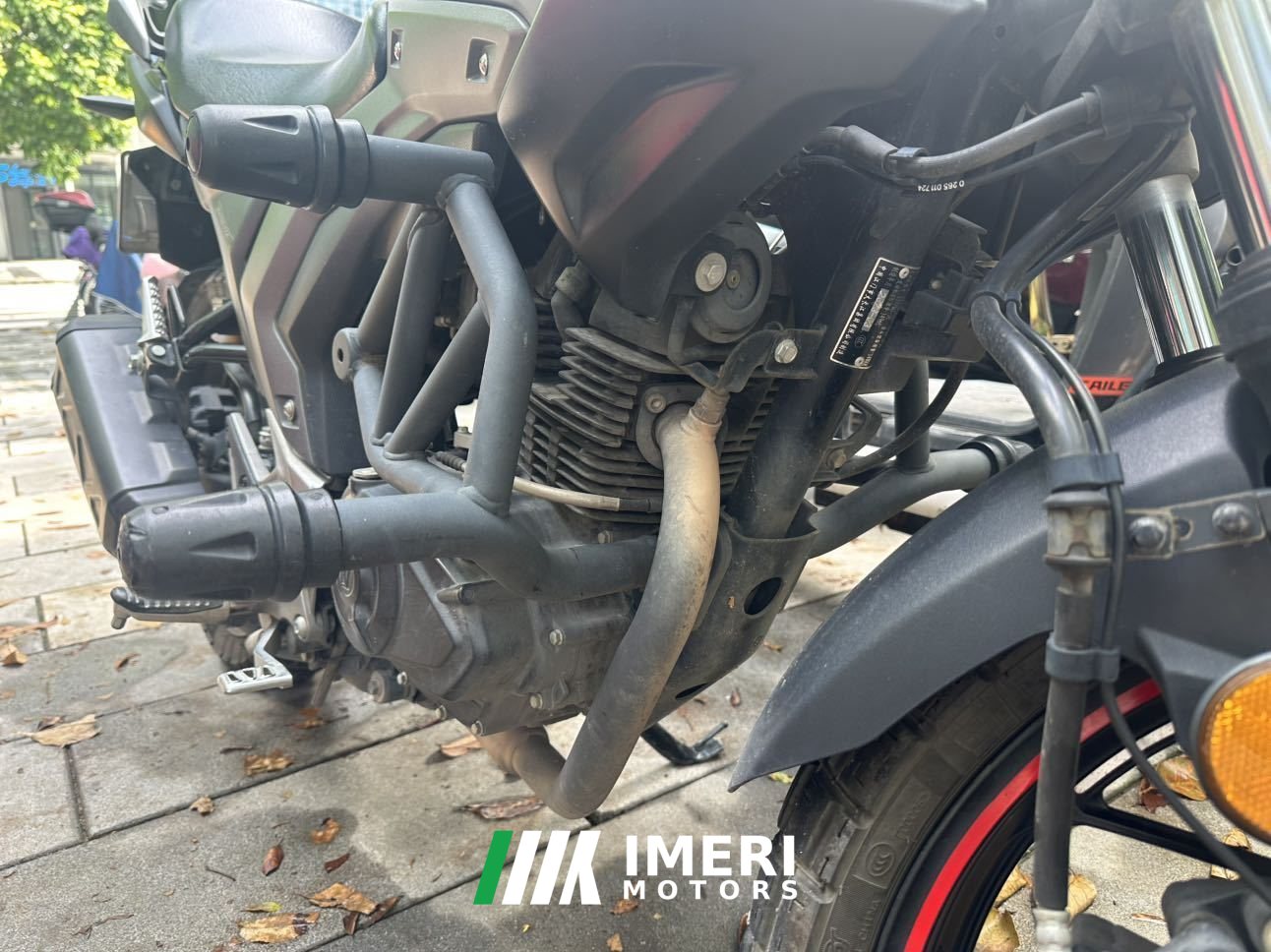 2023 Haojue DL150