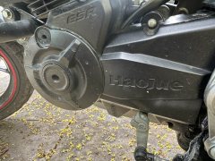 Haojue DL150 - ფოტო 11