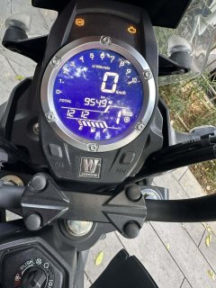 Haojue DL150 - ფოტო 2
