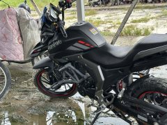 Haojue DL150 - ფოტო 6