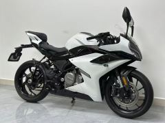 CFMOTO 250SR - ფოტო 1