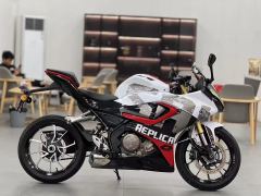 QJMOTOR SRK 250 - ფოტო 2