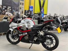 QJMOTOR SRK 250 - ფოტო 6