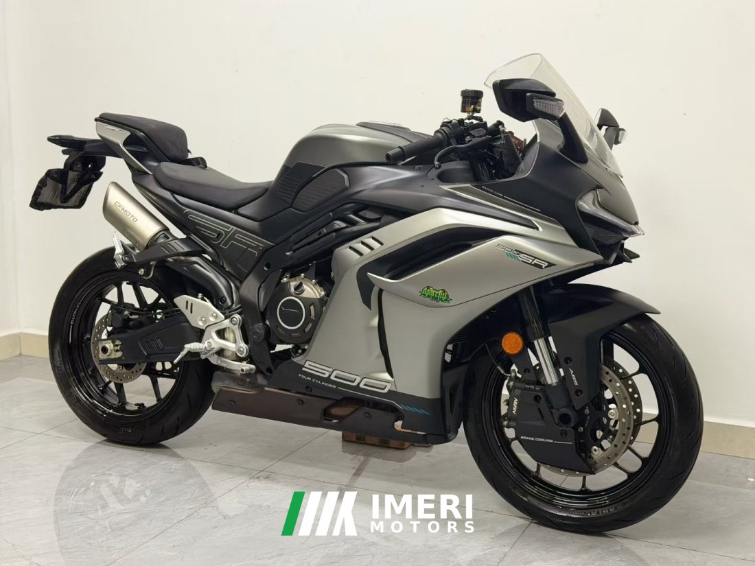 CFMOTO 250NK - მოტოციკლი ჩინეთიდან