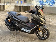 Honda NSS350 (import) - ფოტო 1