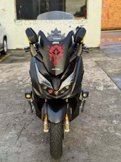 Honda NSS350 (import) - ფოტო 2