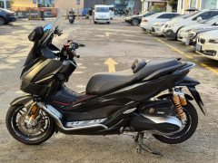 Honda NSS350 (import) - ფოტო 4