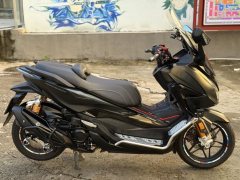 Honda NSS350 (import) - ფოტო 6