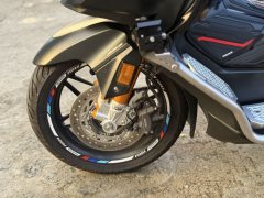 Honda NSS350 (import) - ფოტო 8