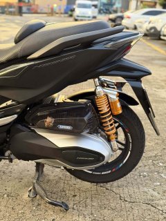 Honda NSS350 (import) - ფოტო 9