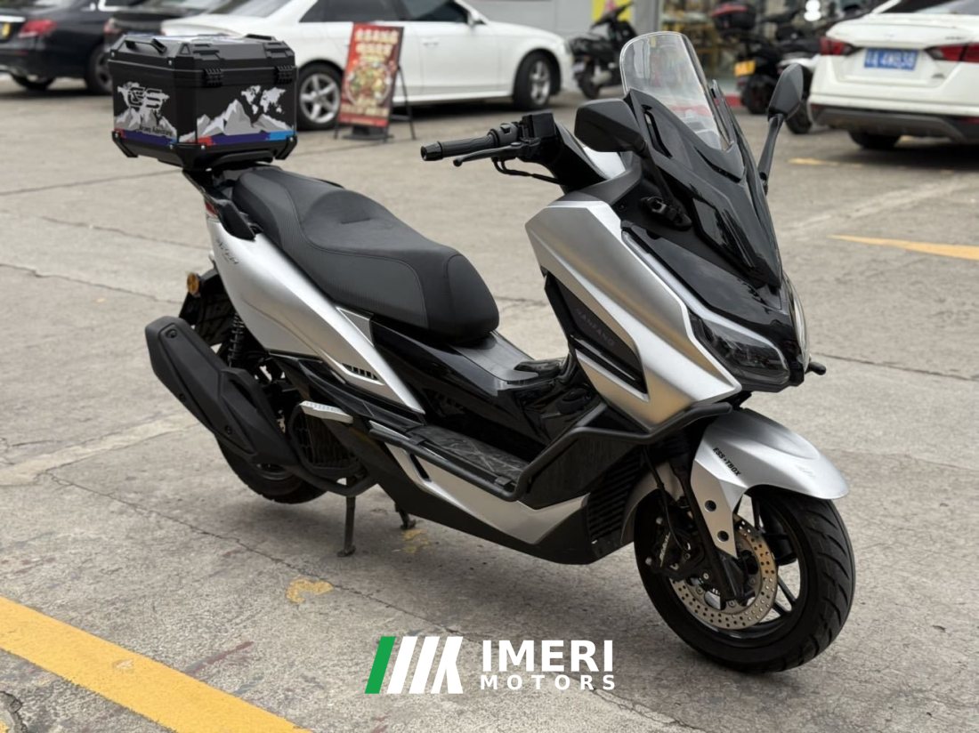 Nanfnag 150 cc - მოტოციკლი ჩინეთიდან